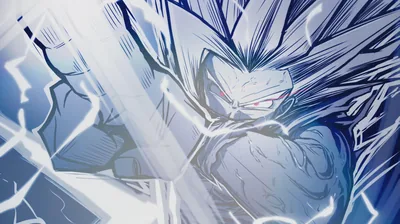 Gohan 4k Desktop Wallpapers