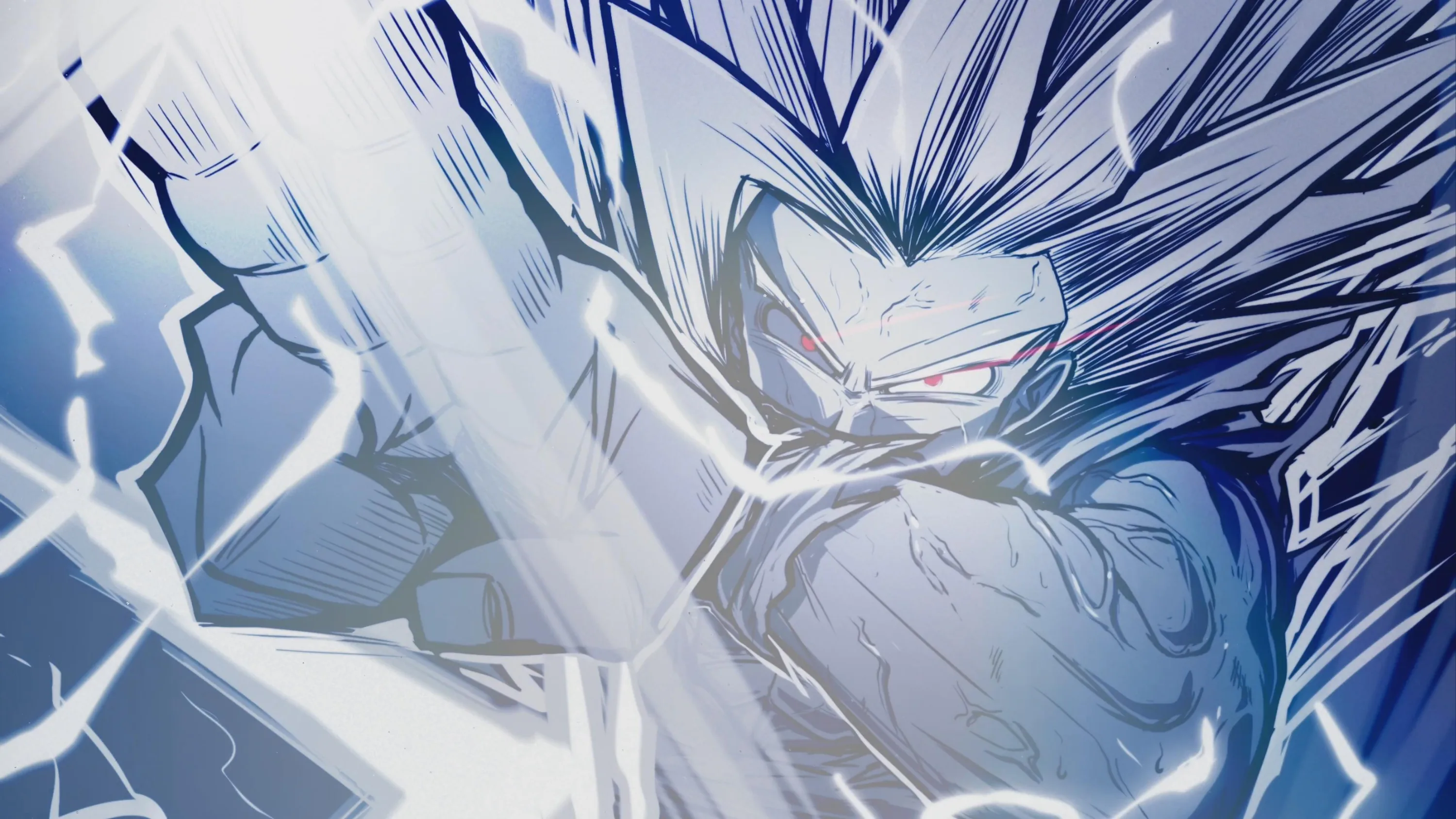 Gohan 4k Desktop Wallpapers