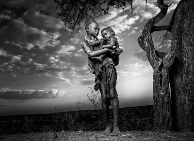 Africa, Children Wallpapers HD Desktop and Mobile Backgrounds