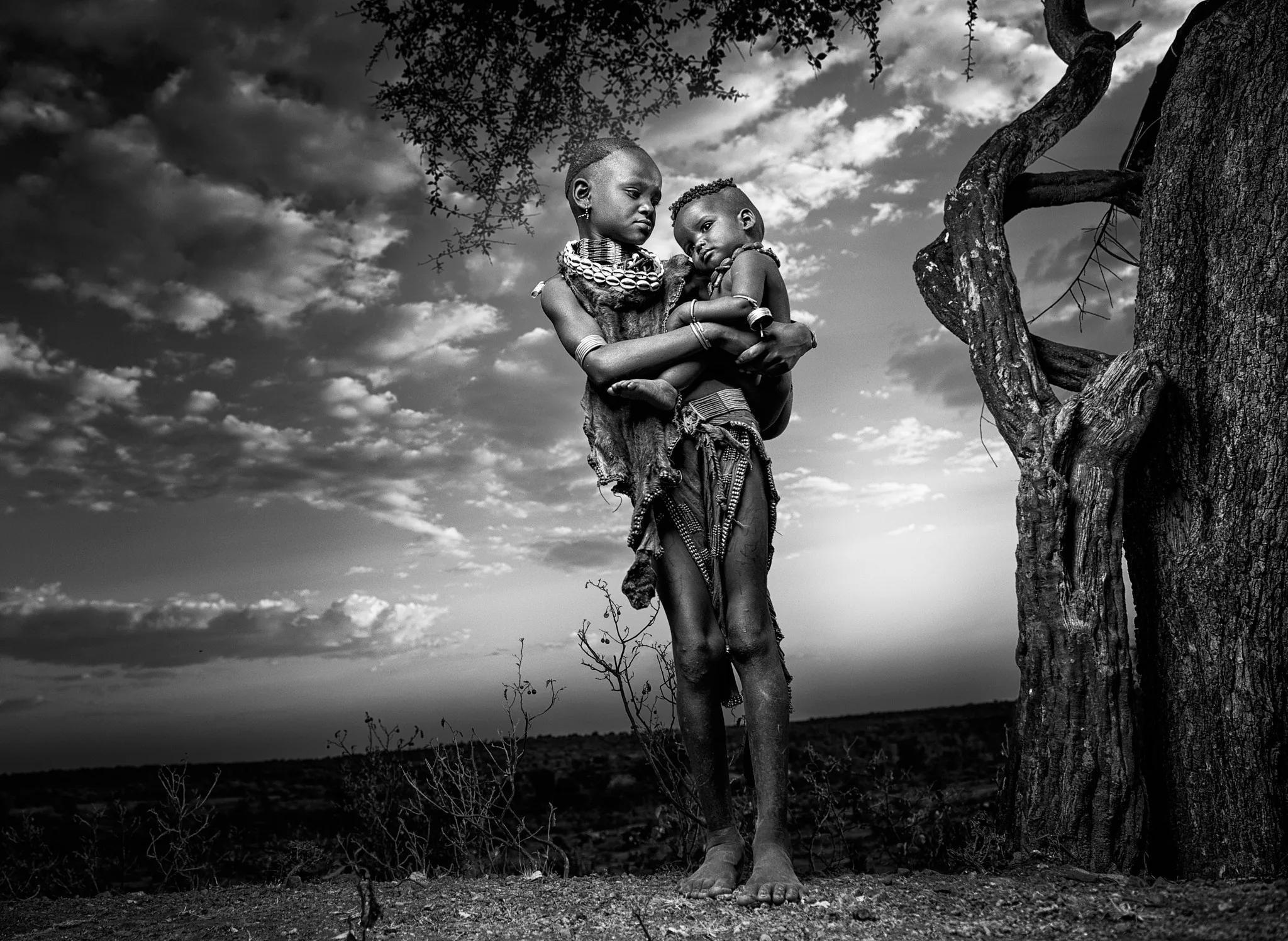 Africa, Children Wallpapers HD Desktop and Mobile Backgrounds