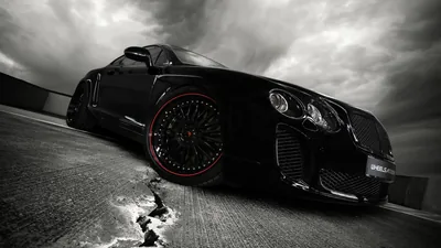 Cool Black Cars Wallpapers