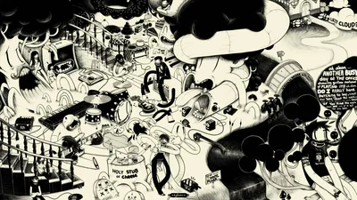 Doodle Wallpapers