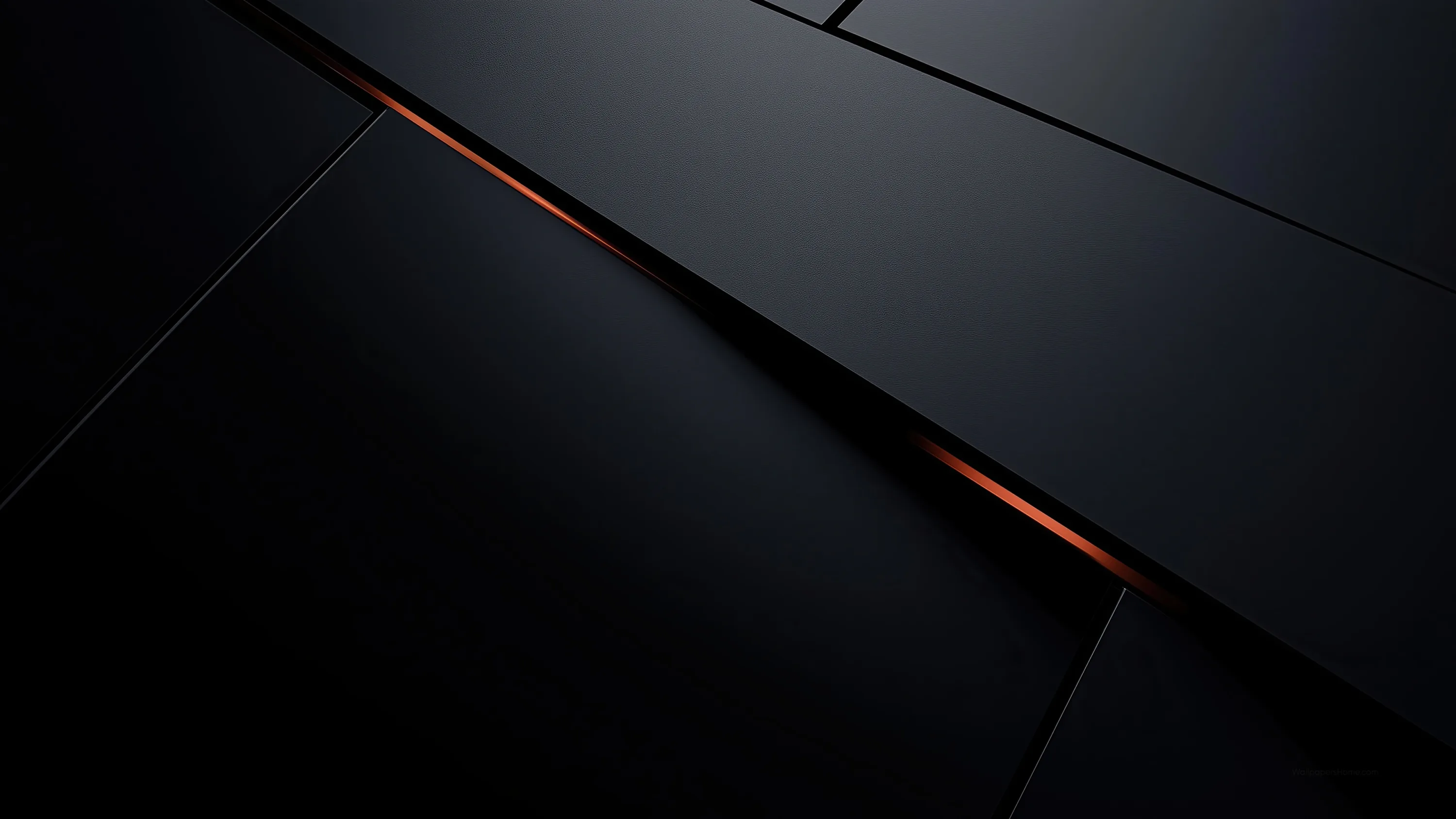Dark abstract Wallpaper 4K Sleek lines, Bold visuals