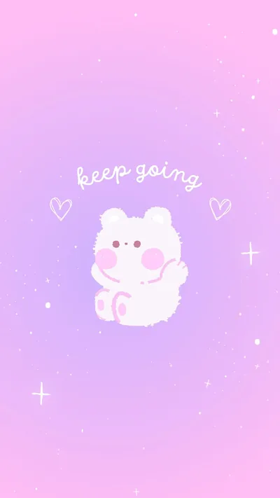 4K Cute Wallpaper