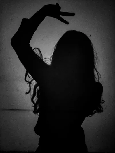 Shadow Girl Wallpapers 4k, HD Backgrounds