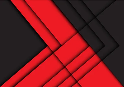 Wallpaper line, red, black, geometry, background for mobile and desktop, section