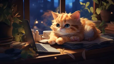 Cute Laptop Wallpapers