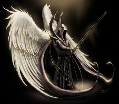 Black Angel Devil Wallpapers