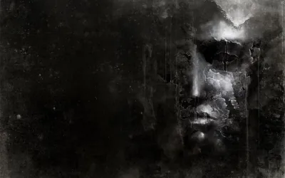 Black Face Wallpapers