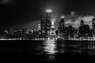 Black City 4k Wallpapers