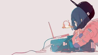 Simple Anime Desktop Wallpapers Simple Anime Desktop