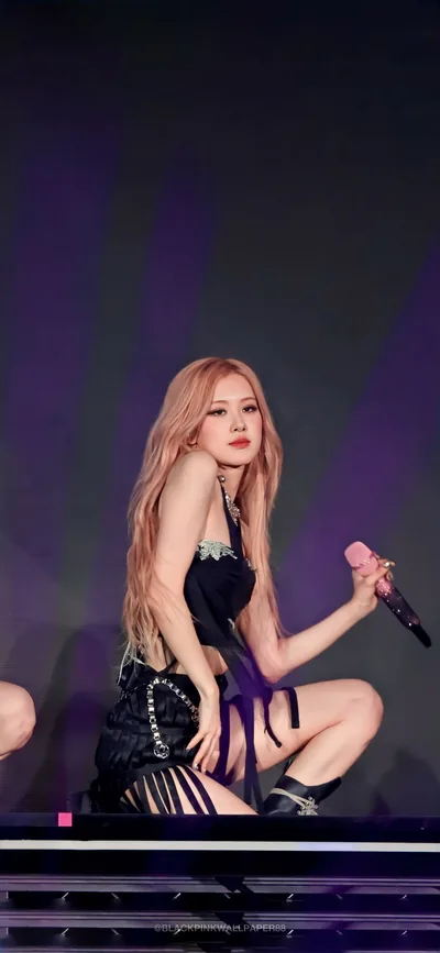 Rose Blackpink Phone Wallpapers