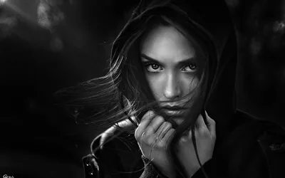 Hood Black Girls Wallpapers