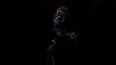 wallpaper smoke, black, background widescreen hd background