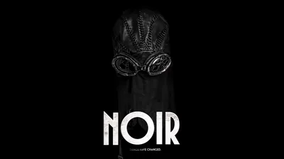 Spider Noir Wallpaper 4K, 12K, series, 5K, 8K, AMOLED