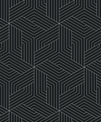 Black Geometric Shapes Wallpapers Black Geometric Shapes