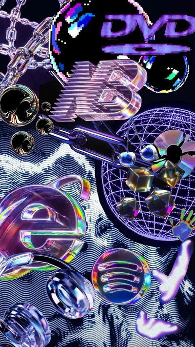 Cybercore Grunge Y2K wallpaper s ~ ideas
