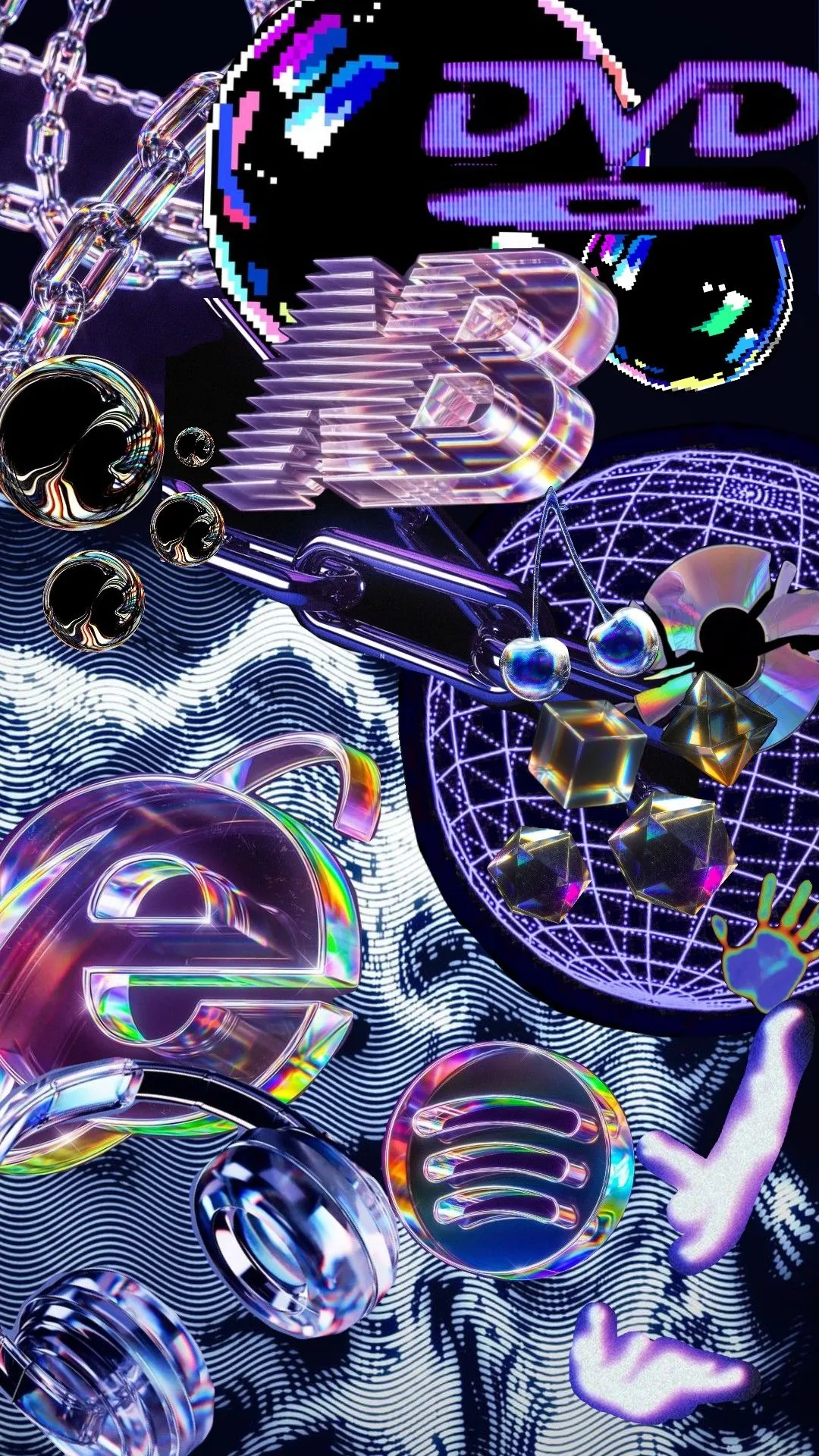 Cybercore Grunge Y2K wallpaper s ~ ideas