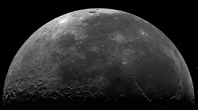 Dark Moon 4K 8K Wallpapers