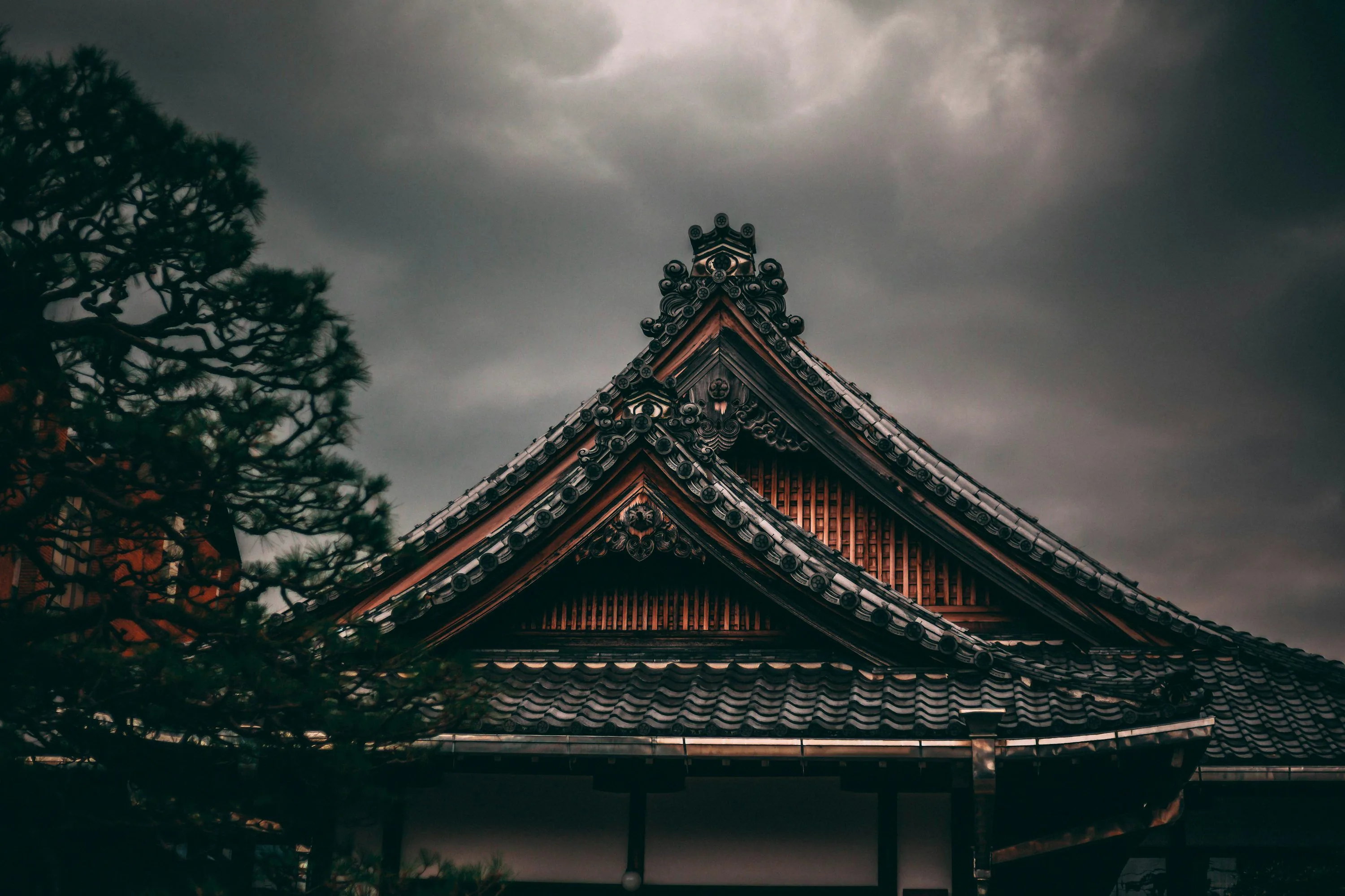 Dark Japanese Wallpaper Dark Japanese Wallpaper 4K