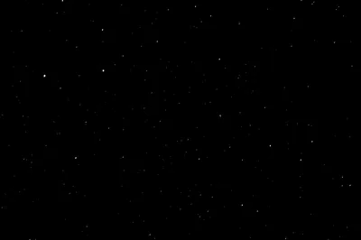 Faint Star Field on Deep Black HD Wallpaper