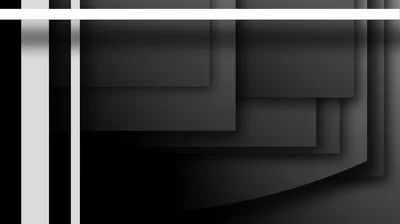 Black Square White 4K HD Abstract Wallpapers