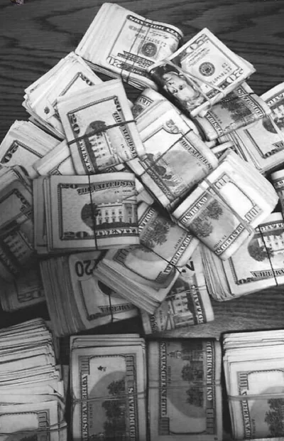 Black Money Wallpapers