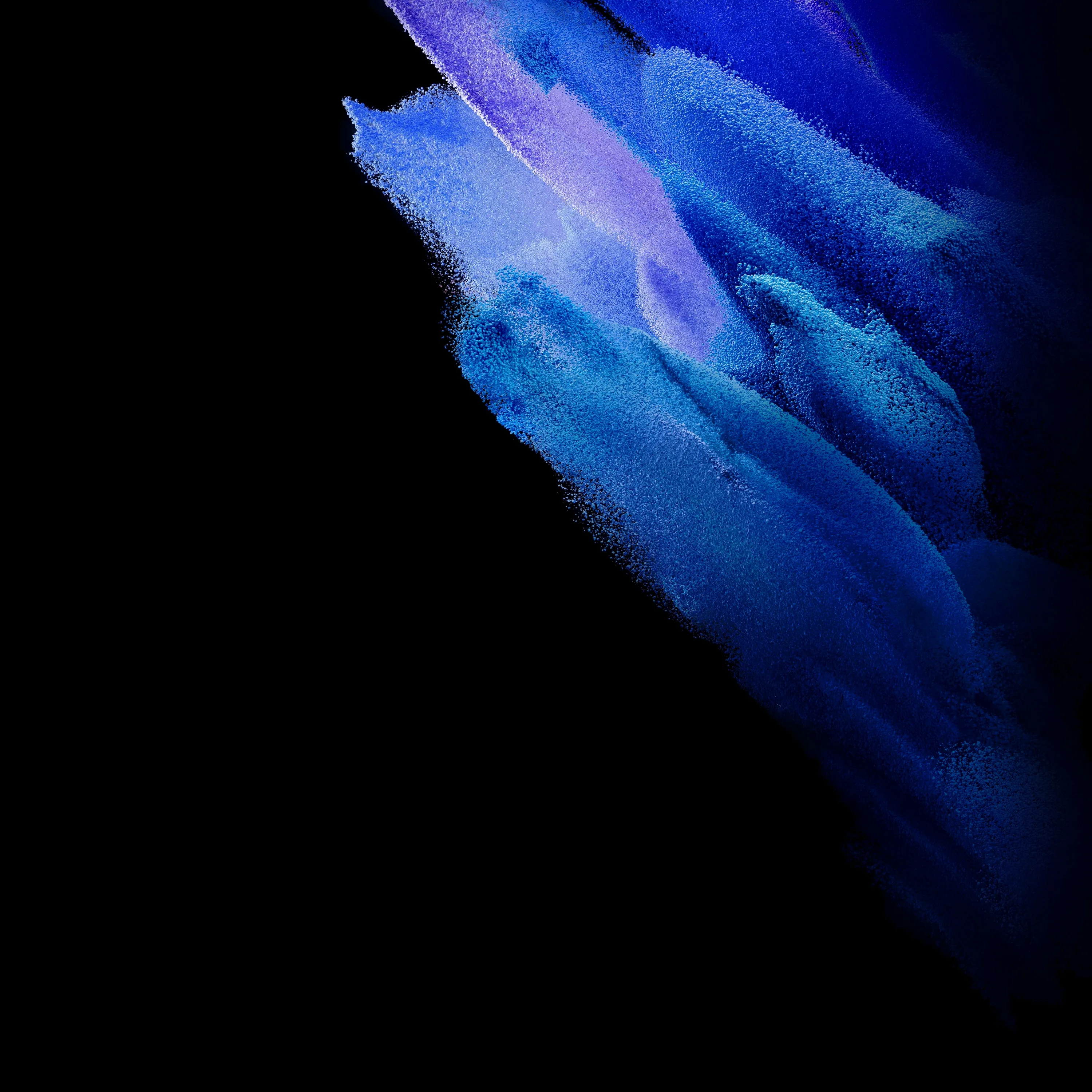 I really like the stock wall, so I made an OLED version of it 59, 43% True black pixel