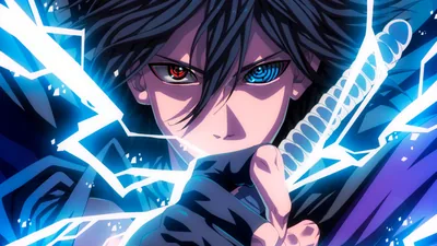 Anime Eyes Wallpaper