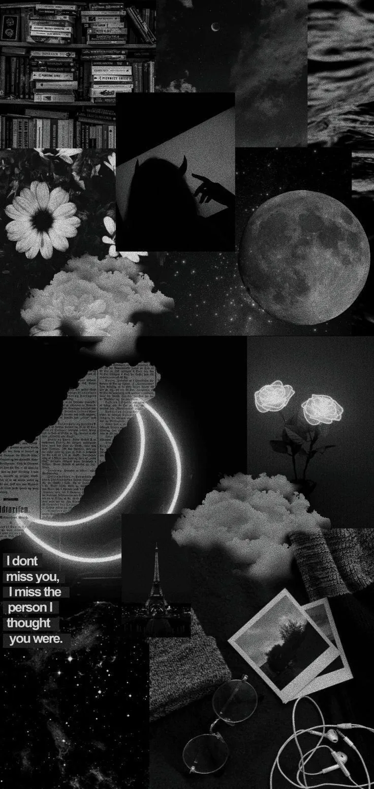 Black Aesthetic Wallpapers Backgrounds