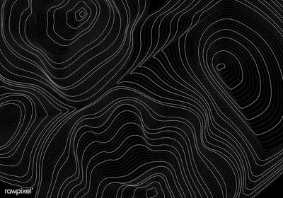 Topographic Design Desktop Wallpapers