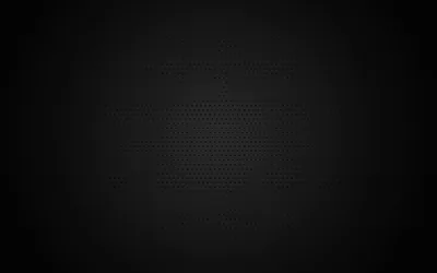 Wallpaper Texture Background Black Matte Perforation