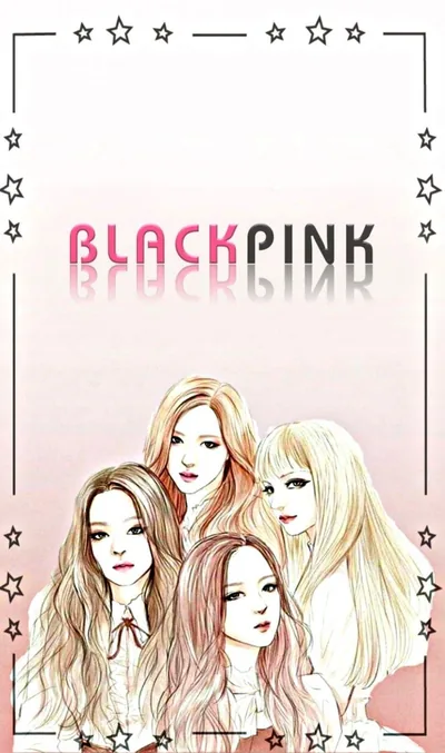 Blackpink Chibi Wallpapers Blackpink Chibi Backgrounds