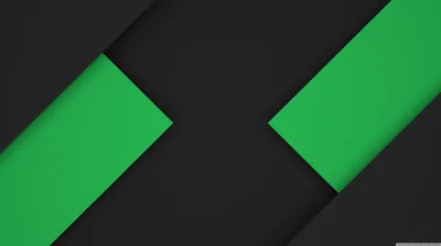 Black Green Background