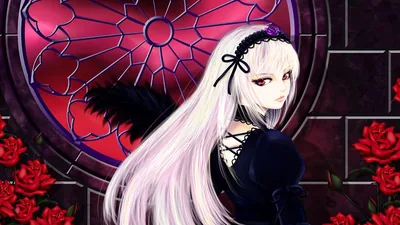 Gothic Anime Wallpaper images
