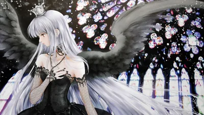 Anime Angel Wallpapers Anime Angel Backgrounds