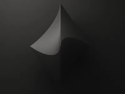 Black Abstract Art 4K UHD Wallpaper for UltraHD Desktop and TV Widescreen and UltraWi