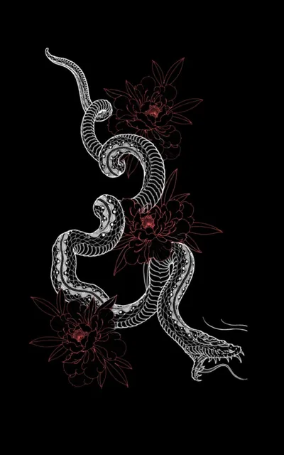 Black Aesthetic Japanese Wallpapers