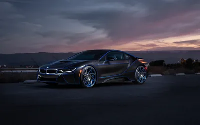 Black BMW Car Backgrounds