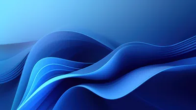 4k Abstract Blue Wallpapers