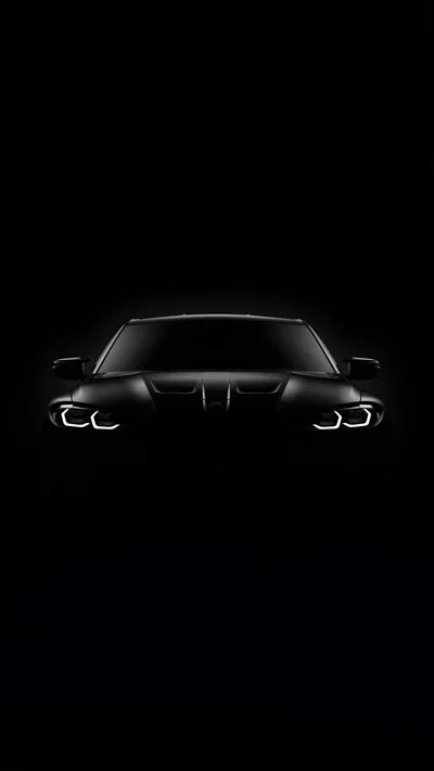 Matt Black Bmw M3 Competition Iphone 7, 6s, 6 Plus, Pixel xl, One Plus 3, 3t