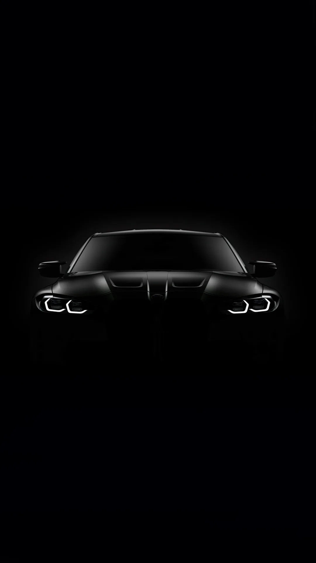 Matt Black Bmw M3 Competition Iphone 7, 6s, 6 Plus, Pixel xl, One Plus 3, 3t