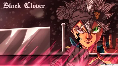 Black Clover HD Desktop Wallpapers