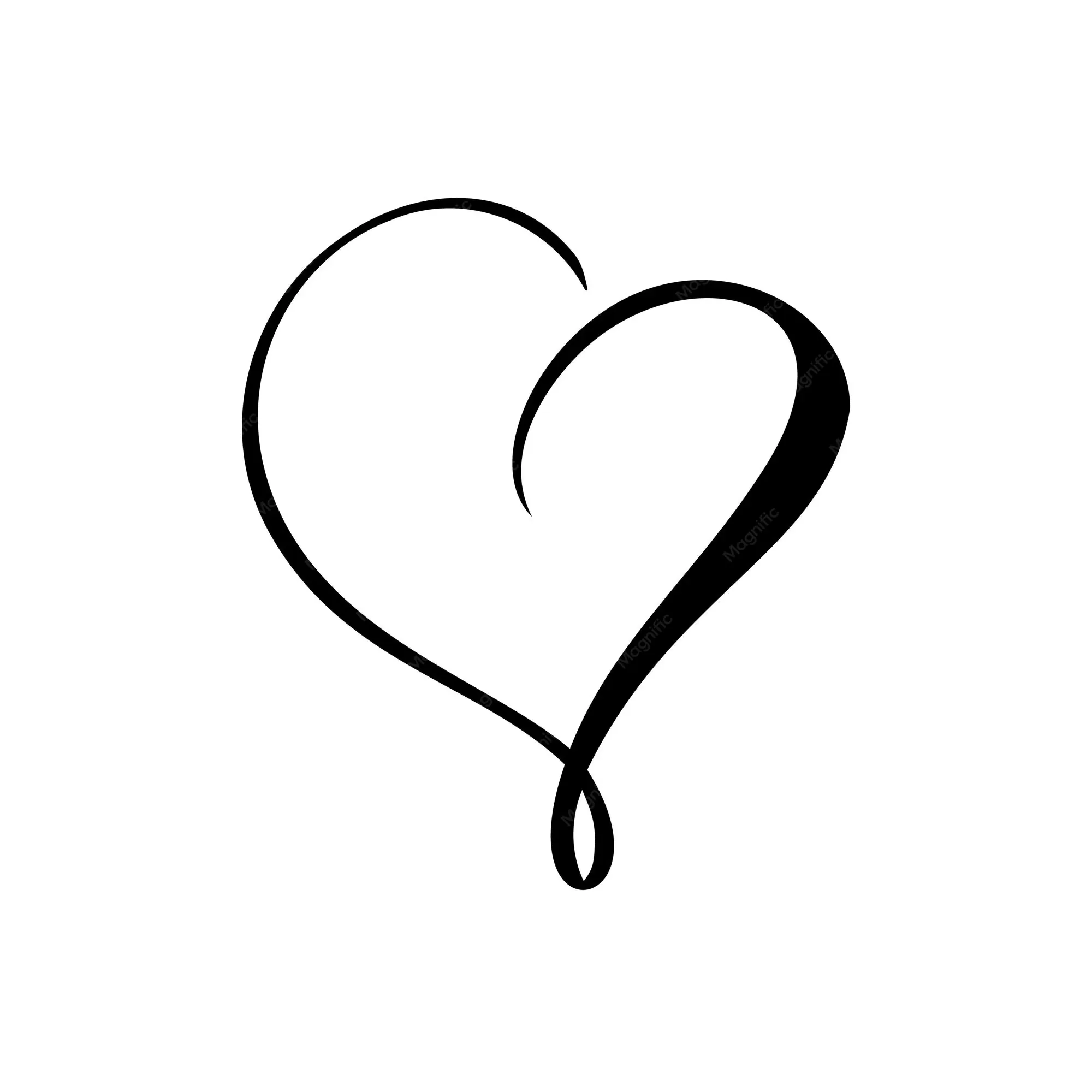 Love Logo Black Backgrounds