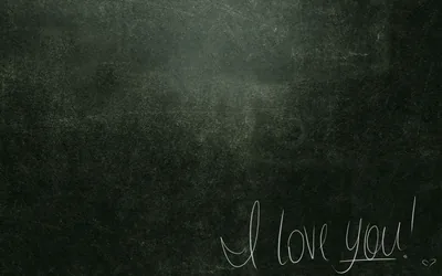 Artistic Love HD Wallpaper of Heartfelt Expression