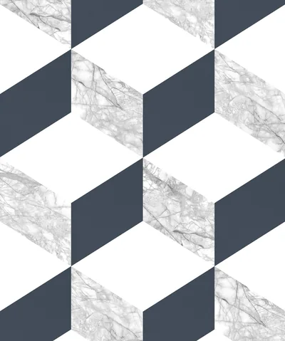 Marble Block Wallpaper Wallpaper Roll Milton & King