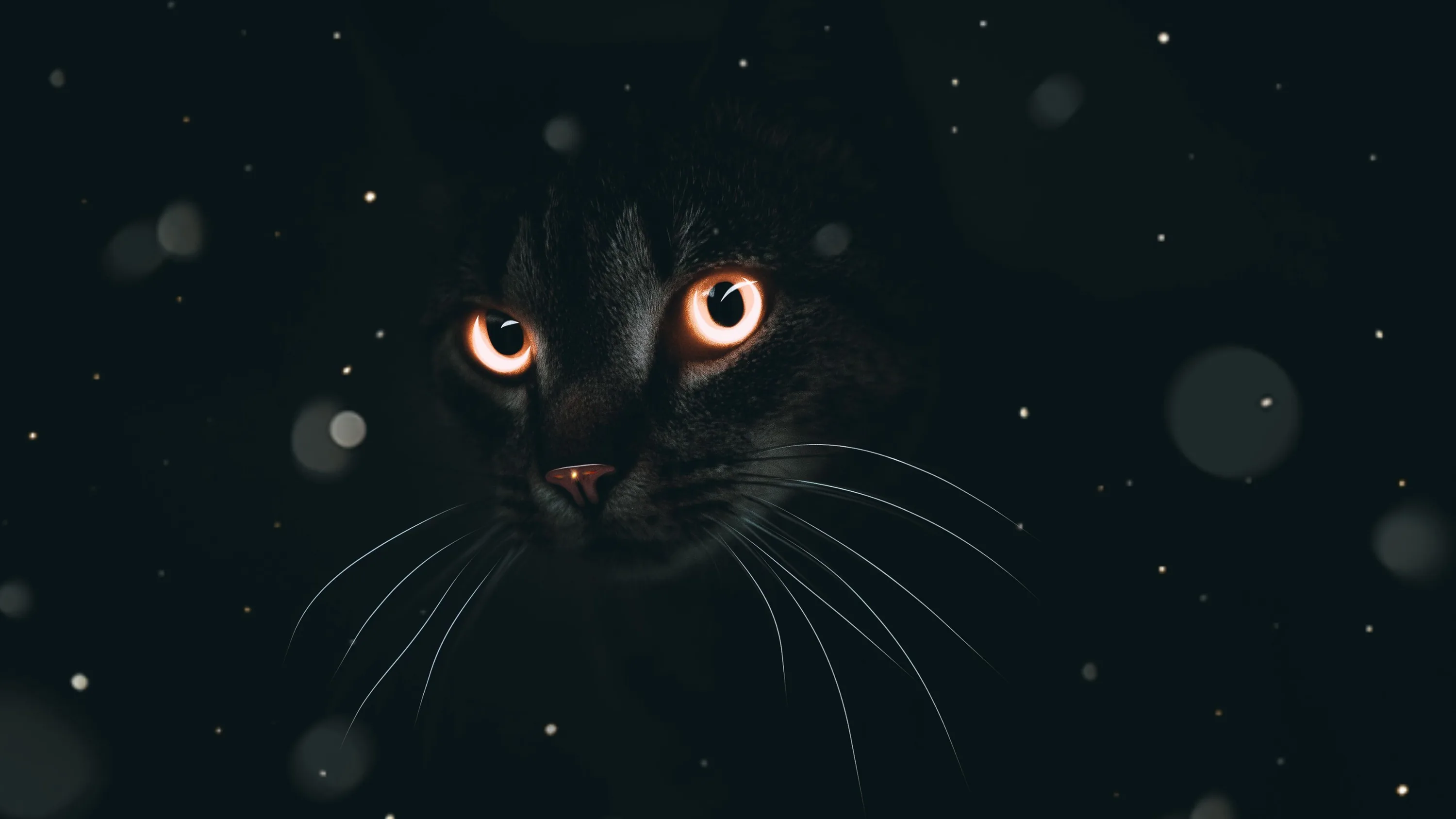 Black Aesthetic Wallpaper and Background