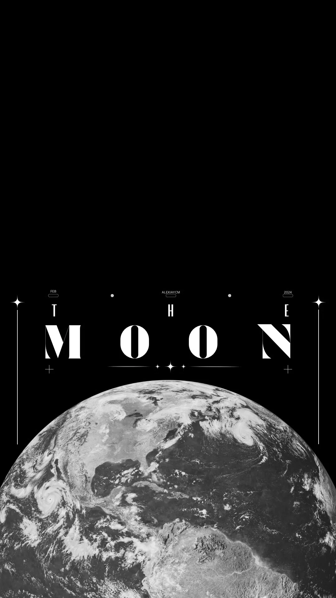 The Moon Wallpaper Payhip