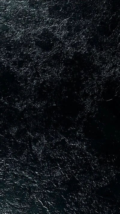 Cracked Black Marble Texture HD Phone Wallpaper
