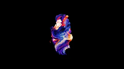 OLED Black Backgrounds